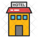 پیش‌نمایش فایل hotel-building-10 از پک هتل و مسافرت ۲