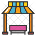 پیش‌نمایش فایل gazebo از پک هتل و مسافرت ۳
