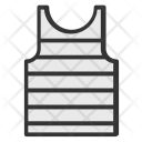 پیش‌نمایش فایل striped-undershirt از پک هتل و مسافرت ۳