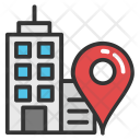 پیش‌نمایش فایل building-location از پک نقشه و مسیریابی ۱