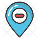 پیش‌نمایش فایل cancel-location-4 از پک نقشه و مسیریابی ۱