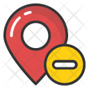 پیش‌نمایش فایل cancel-location-5 از پک نقشه و مسیریابی ۱