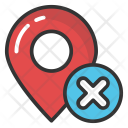 پیش‌نمایش فایل cancel-location-6 از پک نقشه و مسیریابی ۱