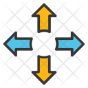 پیش‌نمایش فایل directional-arrows-1 از پک نقشه و مسیریابی ۱