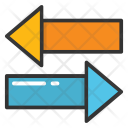پیش‌نمایش فایل directional-arrows از پک نقشه و مسیریابی ۱