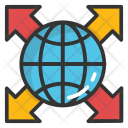 پیش‌نمایش فایل global-cardinal-directions از پک نقشه و مسیریابی ۱