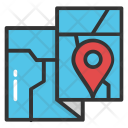پیش‌نمایش فایل location-pin-141 از پک نقشه و مسیریابی ۱
