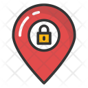 پیش‌نمایش فایل lock-location از پک نقشه و مسیریابی ۱