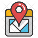 پیش‌نمایش فایل map-location-17 از پک نقشه و مسیریابی ۱