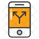پیش‌نمایش فایل mobile-navigation-7 از پک نقشه و مسیریابی ۱