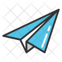 پیش‌نمایش فایل paper-plane-16 از پک نقشه و مسیریابی ۱