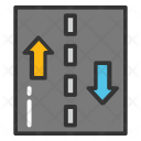 پیش‌نمایش فایل road-direction-sign-1 از پک نقشه و مسیریابی ۱