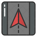 پیش‌نمایش فایل road-direction-sign-2 از پک نقشه و مسیریابی ۱