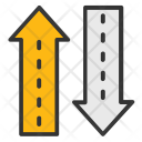 پیش‌نمایش فایل road-direction-sign از پک نقشه و مسیریابی ۱