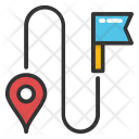 پیش‌نمایش فایل road-tracking از پک نقشه و مسیریابی ۱