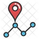 پیش‌نمایش فایل share-site-map از پک نقشه و مسیریابی ۱
