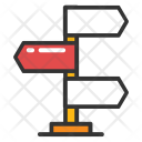 پیش‌نمایش فایل signpost-50 از پک نقشه و مسیریابی ۱