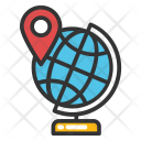 پیش‌نمایش فایل educational-globe از پک نقشه و مسیریابی ۲