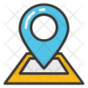 پیش‌نمایش فایل location-pin-146 از پک نقشه و مسیریابی ۲