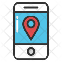 پیش‌نمایش فایل mobile-navigation-app-3 از پک نقشه و مسیریابی ۲