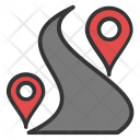 پیش‌نمایش فایل road-tracking-5 از پک نقشه و مسیریابی ۲