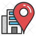 پیش‌نمایش فایل building-location-1 از پک نقشه و مسیریابی ۳