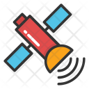 پیش‌نمایش فایل communication-satellite-1 از پک نقشه و مسیریابی ۳