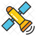 پیش‌نمایش فایل communication-satellite-2 از پک نقشه و مسیریابی ۳