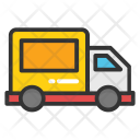 پیش‌نمایش فایل delivery-van-30 از پک نقشه و مسیریابی ۳