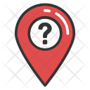 پیش‌نمایش فایل geotag-question-mark از پک نقشه و مسیریابی ۳