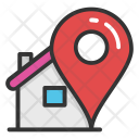 پیش‌نمایش فایل home-location-39 از پک نقشه و مسیریابی ۳