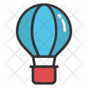 پیش‌نمایش فایل hot-air-balloon-39 از پک نقشه و مسیریابی ۳