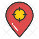 پیش‌نمایش فایل location-pin-149 از پک نقشه و مسیریابی ۳