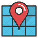پیش‌نمایش فایل map-location-26 از پک نقشه و مسیریابی ۳