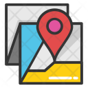 پیش‌نمایش فایل map-location-27 از پک نقشه و مسیریابی ۳