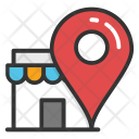 پیش‌نمایش فایل marketplace-map-pointer از پک نقشه و مسیریابی ۳