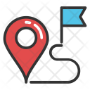 پیش‌نمایش فایل road-tracking-8 از پک نقشه و مسیریابی ۳