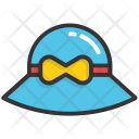 پیش‌نمایش فایل floppy-hat-3 از پک زیبایی و مد ۱