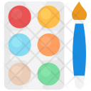 پیش‌نمایش فایل painting-plate-1 از پک آموزش ۱