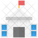 پیش‌نمایش فایل school-building-4 از پک آموزش ۱