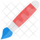 پیش‌نمایش فایل painting-brush-2 از پک آموزش ۲