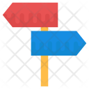 پیش‌نمایش فایل direction-signboard-2 از پک زندگی دریایی