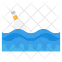 پیش‌نمایش فایل message-bottle-1 از پک زندگی دریایی