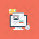 پیش‌نمایش فایل online-bank-account از پک امور مالی
