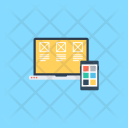 پیش‌نمایش فایل adaptive-layout از پک توسعه وب و اپلیکیشن موبایل