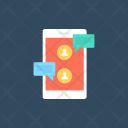پیش‌نمایش فایل chatting-521 از پک توسعه وب و اپلیکیشن موبایل