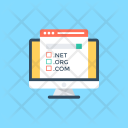 پیش‌نمایش فایل domain-88 از پک توسعه وب و اپلیکیشن موبایل