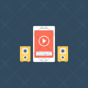 پیش‌نمایش فایل mobile-music-3 از پک توسعه وب و اپلیکیشن موبایل