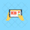 پیش‌نمایش فایل mobile-videos از پک توسعه وب و اپلیکیشن موبایل