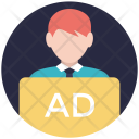 پیش‌نمایش فایل advertiser از پک رسانه و تبلیغات